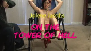 Jolene has to workout or be tickled - 1