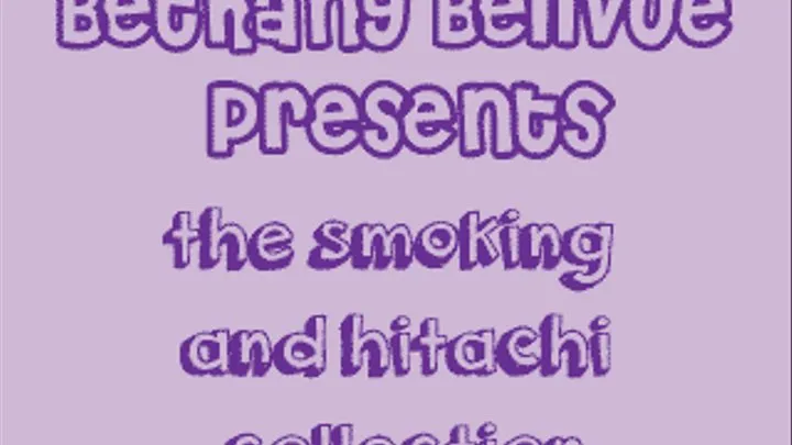 Smoking and Hitachi 1 & 2