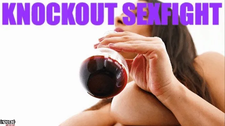 The Knockout Potion Sexfight