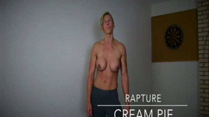 Raptures Cream Pie Training