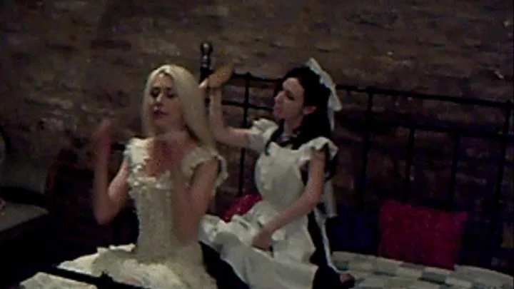 Lady Charlotte Elizabeth and her New Maid Part 1