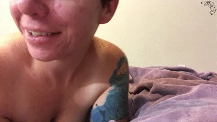 POV HJ and BJ from Farting Girlfriend