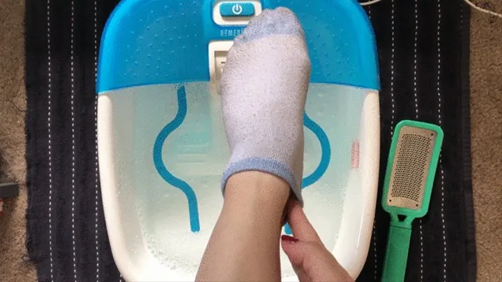 POV Pedicure