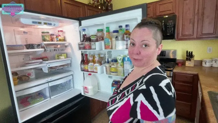 Anal Fucking Stepmom in the Kitchen