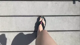 Boats and Toes