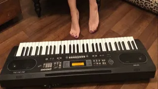 Jammin Toes