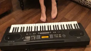 Jammin Toes