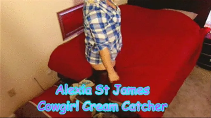 Alexia St James Cowgirl Cream Catcher