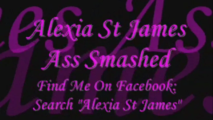 Alexia St James Hot Guy Pounding Me