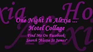 Alexia St James 1 late night in Alexia