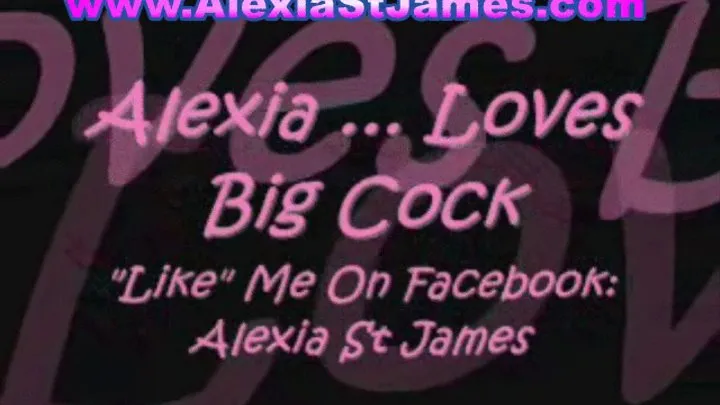 Alexia St James Nooners