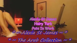 Alexia St James The Arab Collection