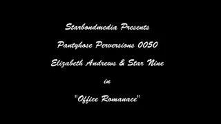 Office Romance - Elizabeth Andrews and Star Nine