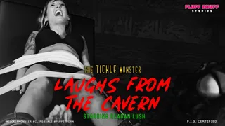 Laughs From The Cavern - Starring Reagan Lush