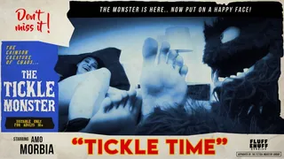 "Tickle Time" MP4 - Starring Amo Morbia