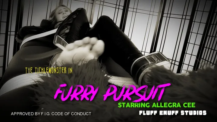 Furry Pursuit MP4 - Starring Allegra Cee