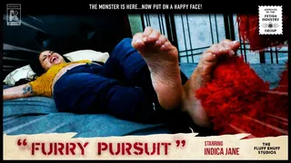 "Furry Pursuit" - Starring Indica Jane