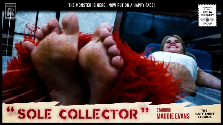 "Sole Collector" - Starring Maddie Evans