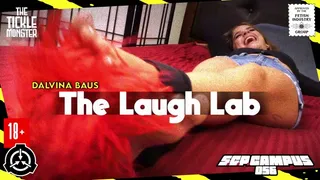 "The Laugh Lab" SCP Campus 056 MP4 - Starring Dalvina Baus