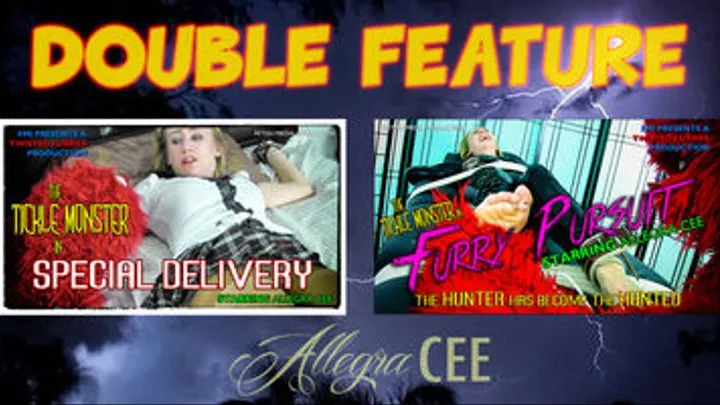 DOUBLE FEATURE: Best Of Allegra