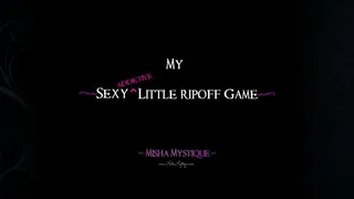 Sexy Little Ripoff Game: Pantyhose & Stockings - Option 3