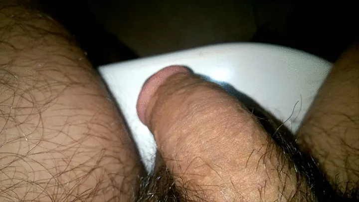 Huge, White and Creamy Cum