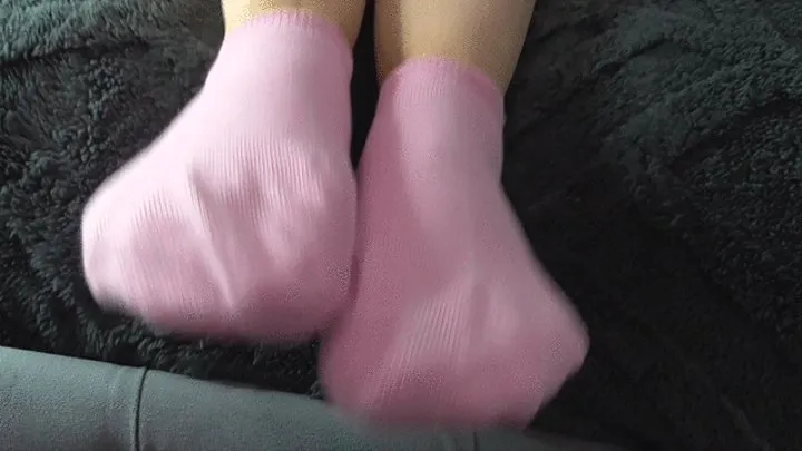 PINK SOCK WORSHIP