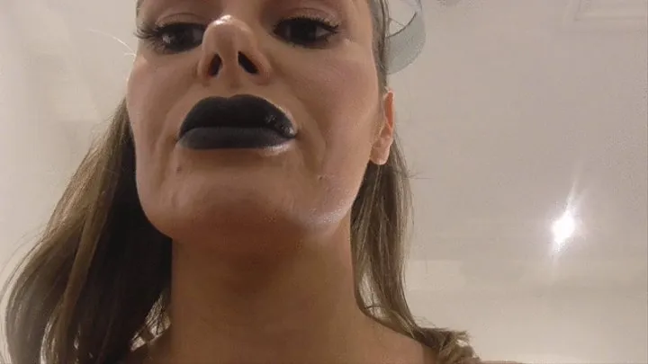 BLACK LIPSTICK GF