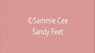 Sandy Feet