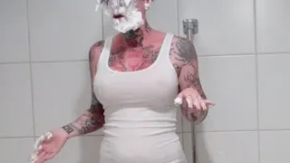 Jeselyn Online and Bella Vendetta Clown Face Creampie Fight (Full Scene)