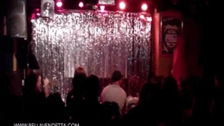 Bella Vendetta's Birthday Burlesque Show (full show)