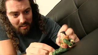 Giant Russell Grand Torments Tiny Soldiers