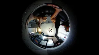 **360 VR** Shrunk Down & Discovered By Megan Jones & Vanessa Rain