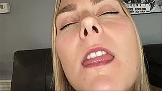 Sexy Vore Tease With Blonde Beauty Vika