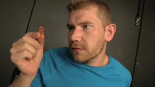 Sadistic Alex Adams Devours Gummy Bears