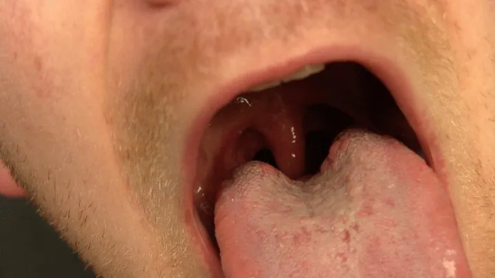 Alex Adams' Mouth