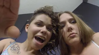 Good Giantess Bad Giantess With Star Nine & Bailey Paige