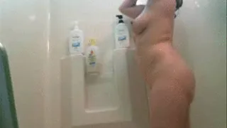 Step-Mom's in the Shower