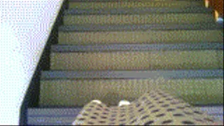 Ignore Clip - Walking up & down stairs