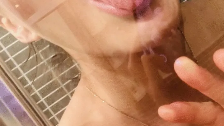 Cum with me in the Shower!