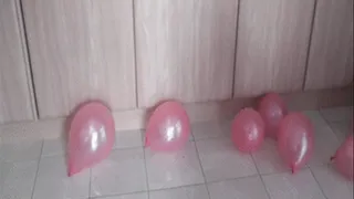 Balloon Popping