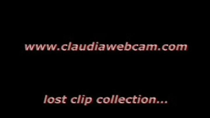 Hit Mix "Claudia´s Lost Clips"