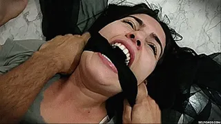 Katherine Martinez in: Interrupted Workout: Bound To Burn Calories In Bondage!