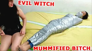 Katherine & Maria in: The Evil Witch And The Mummified Bitch (Episode 1 of 2)