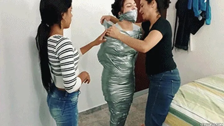 Katherine's Mummification Nightmare