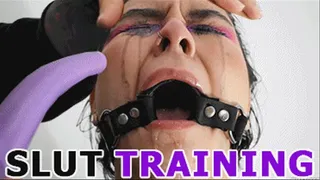 Penelope & Paulina in: Slut Training In Progress