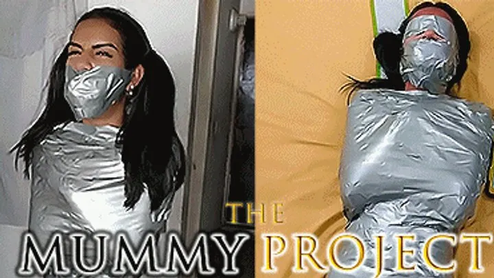 Laura, Katherine & Maria in: The Egyptian Mummy Project