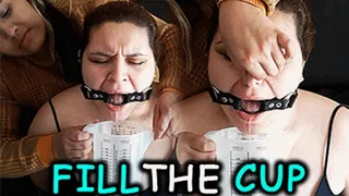 Fill The Cup Challenge - Part 2