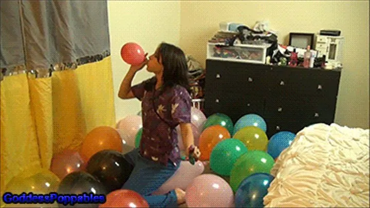 After Work Balloon Pop