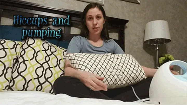 Hiccups and pumping - 20190328